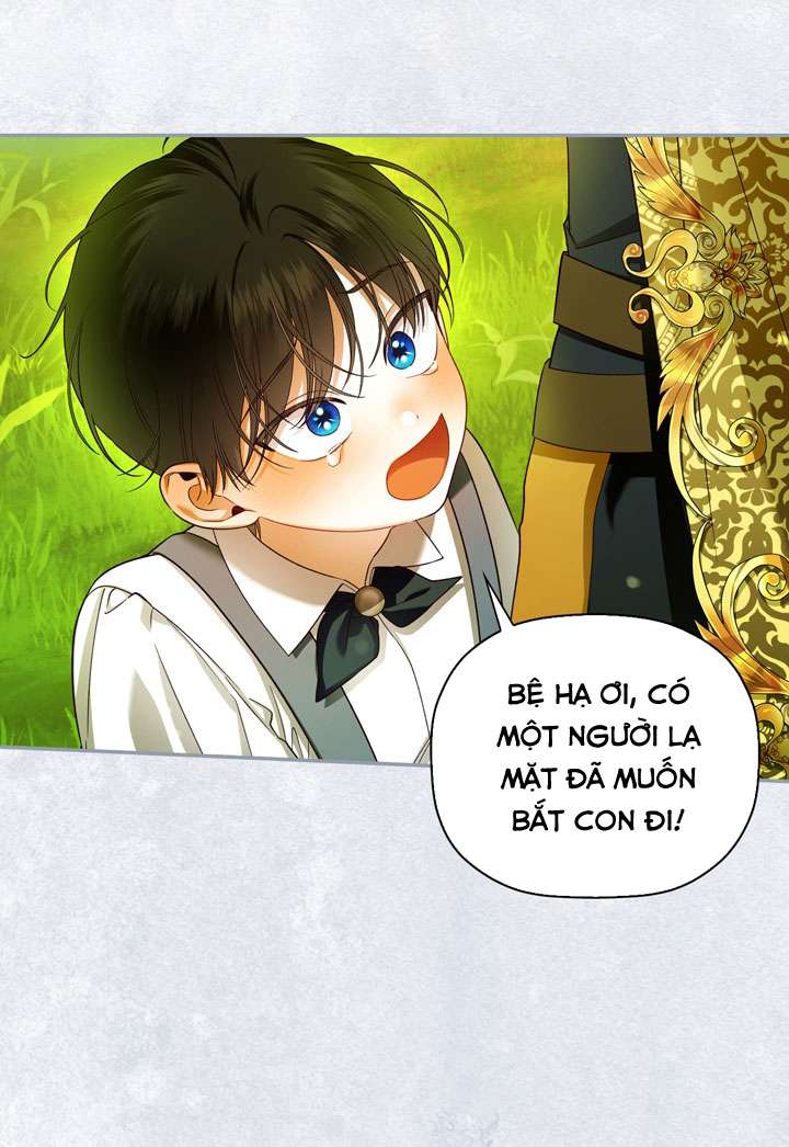 Phương Pháp Che Giấu Đứa Con Của Hoàng Đế Chapter 30 - Trang 4