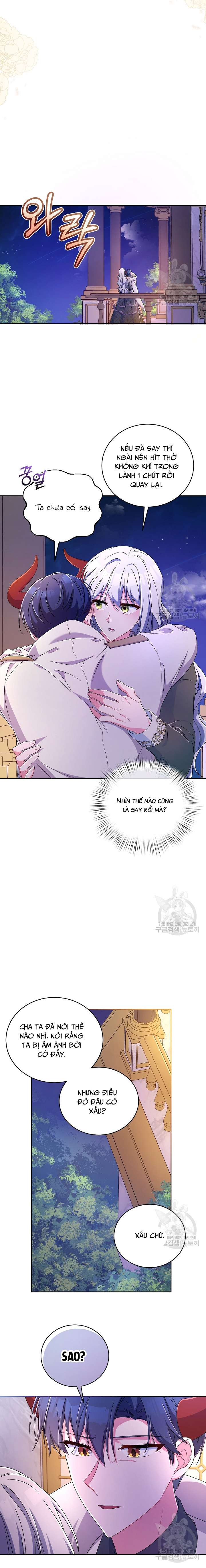 Búp Bê Quản Gia Của Ma Vương Chapter 19 - Trang 3