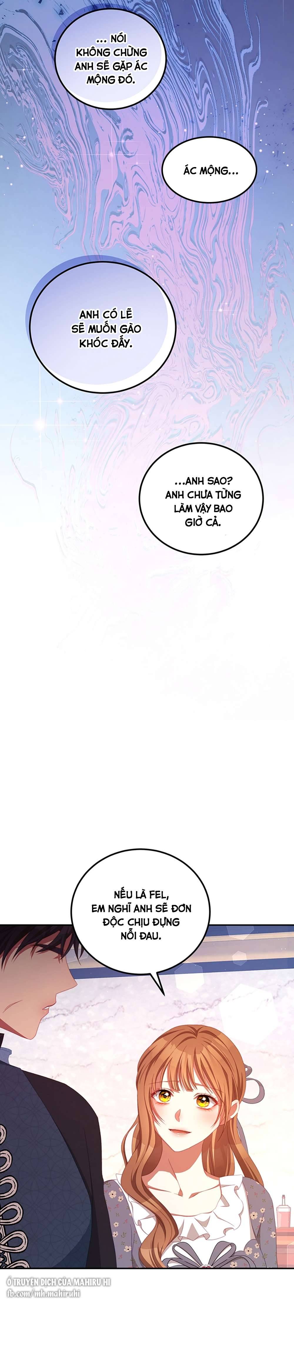 Trở Thành Tình Địch Của Các Nam Chính Chapter 53 - Next Chapter 54