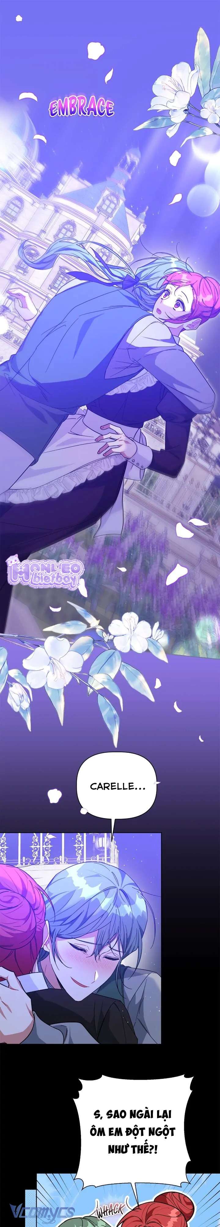 Con Đường Hoa Dành Cho Nam Chính Chap 29 - Trang 4