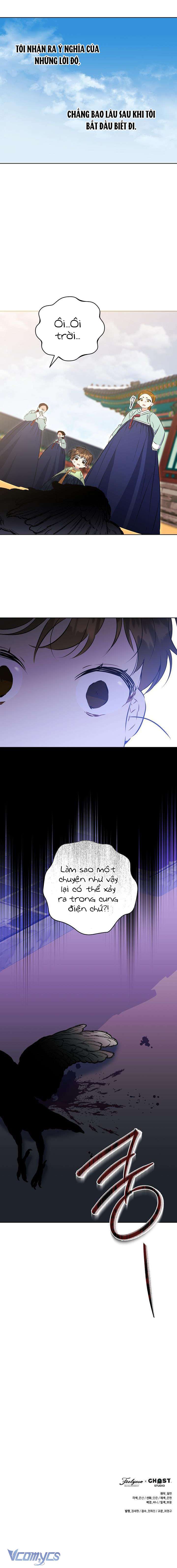 Tôi Sinh Ra Là Con Gái Của Một Thứ Phi Thấp Hèn Chap 11 - Next Chap 12