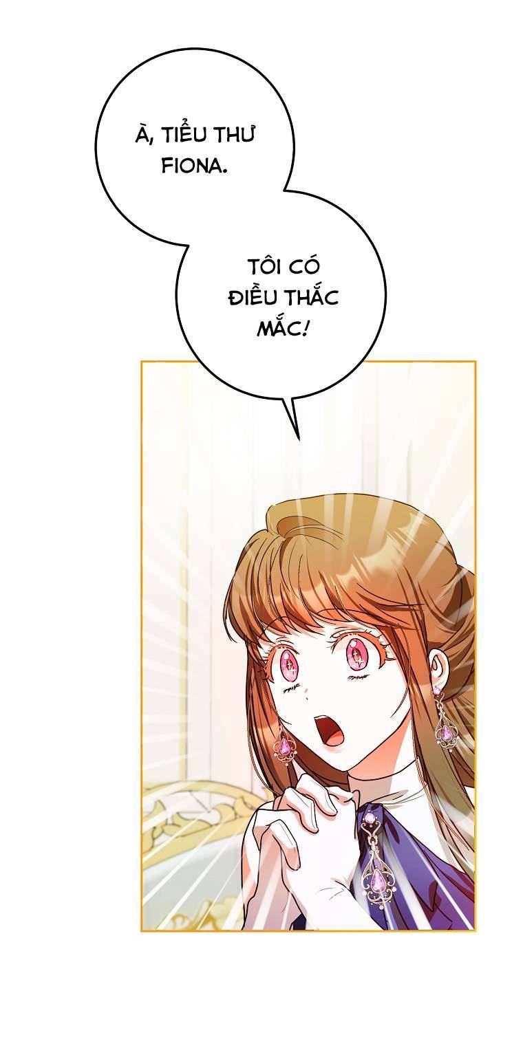 Tôi Trở Thành Vợ Của Nam Chính Chap 36 - Trang 3