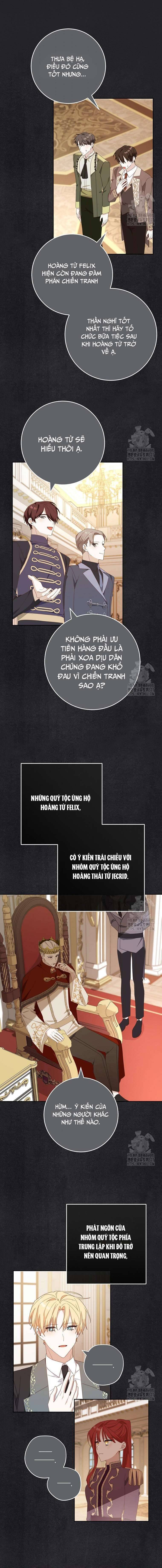 Tôi Đã Phạm Sai Lầm Rồi! Chap 51 - Trang 2