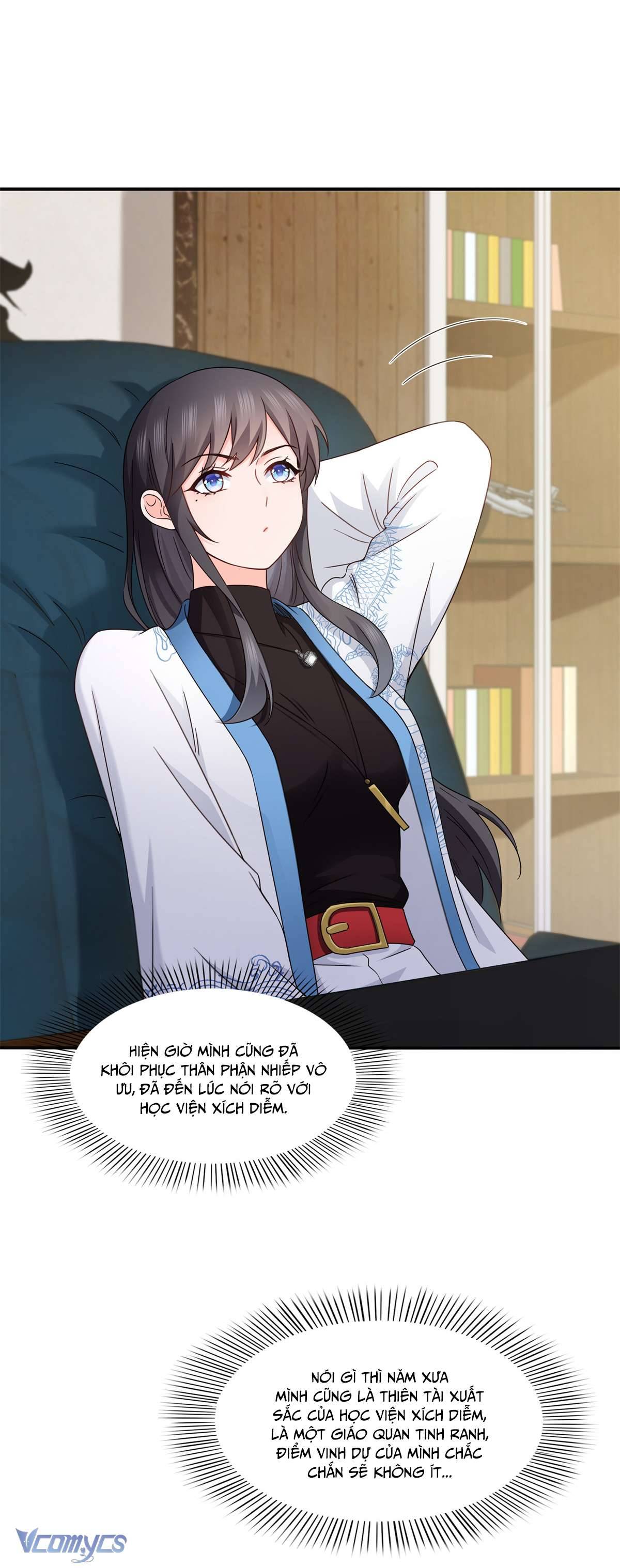 Hệt Như Hàn Quang Gặp Nắng Gắt Chap 489 - Next Chap 490