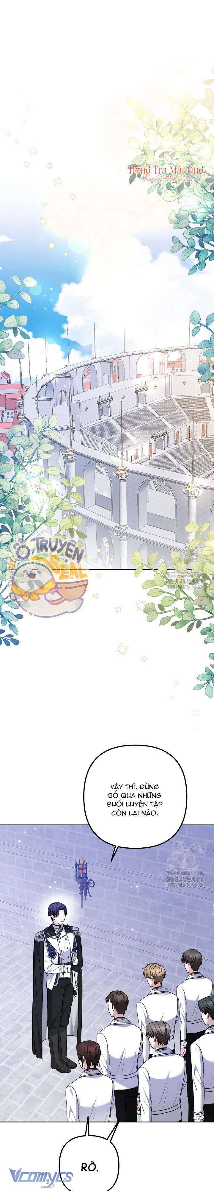 Quái Vật Trong Nhà Kính Chap 3 - Trang 4