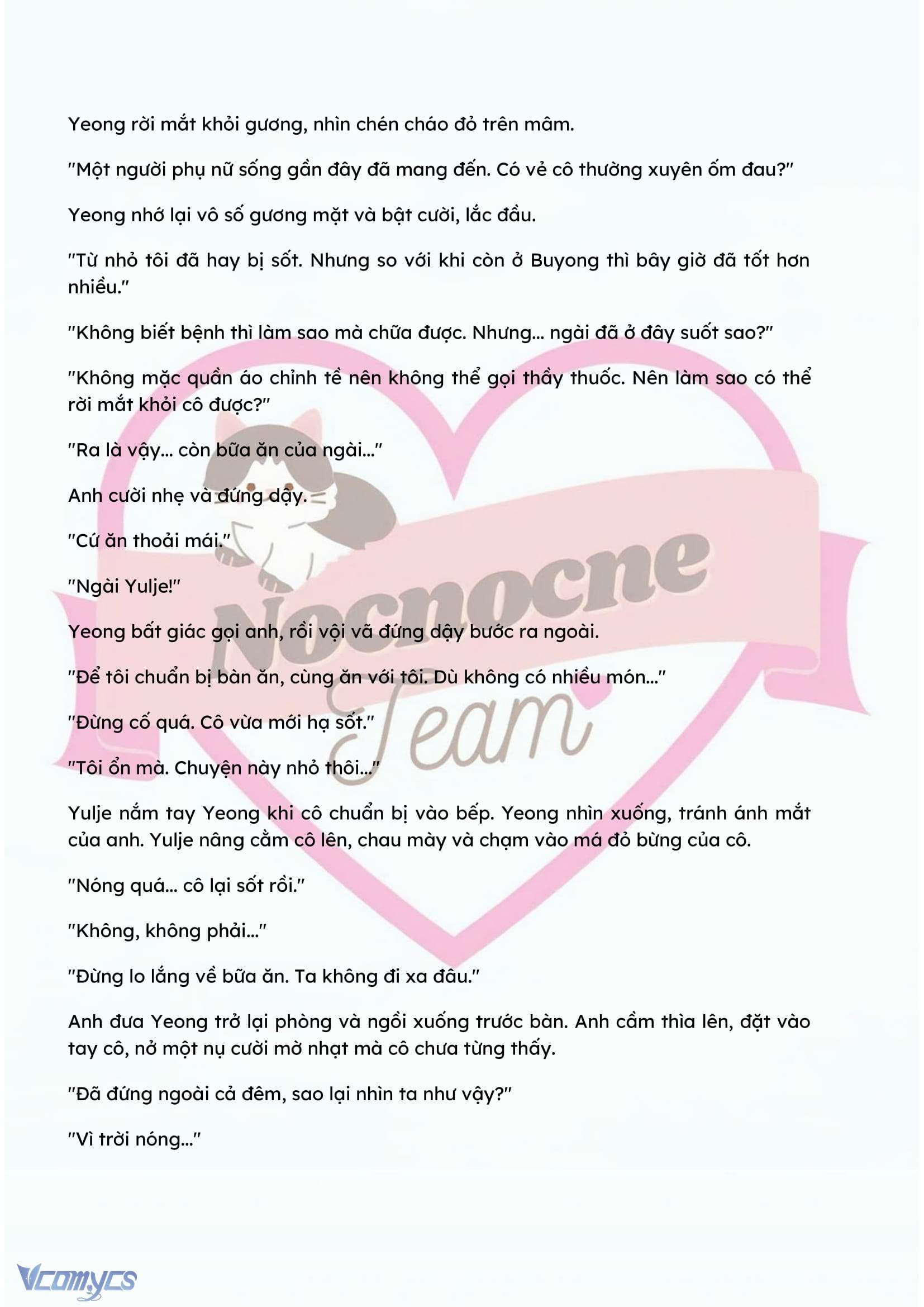 [NOVEL] ĐÊM HỖN LOẠN Chap 108 - Next Chap 109