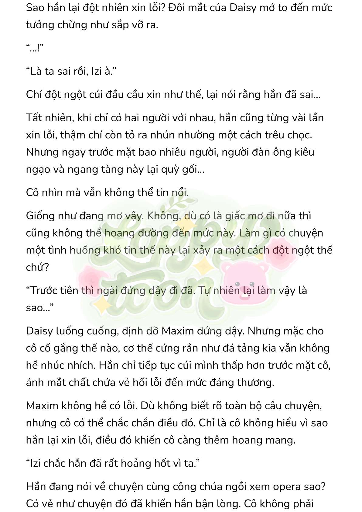 [Novel] Trận Chiến Ly Hôn! Chap 93 - Trang 2