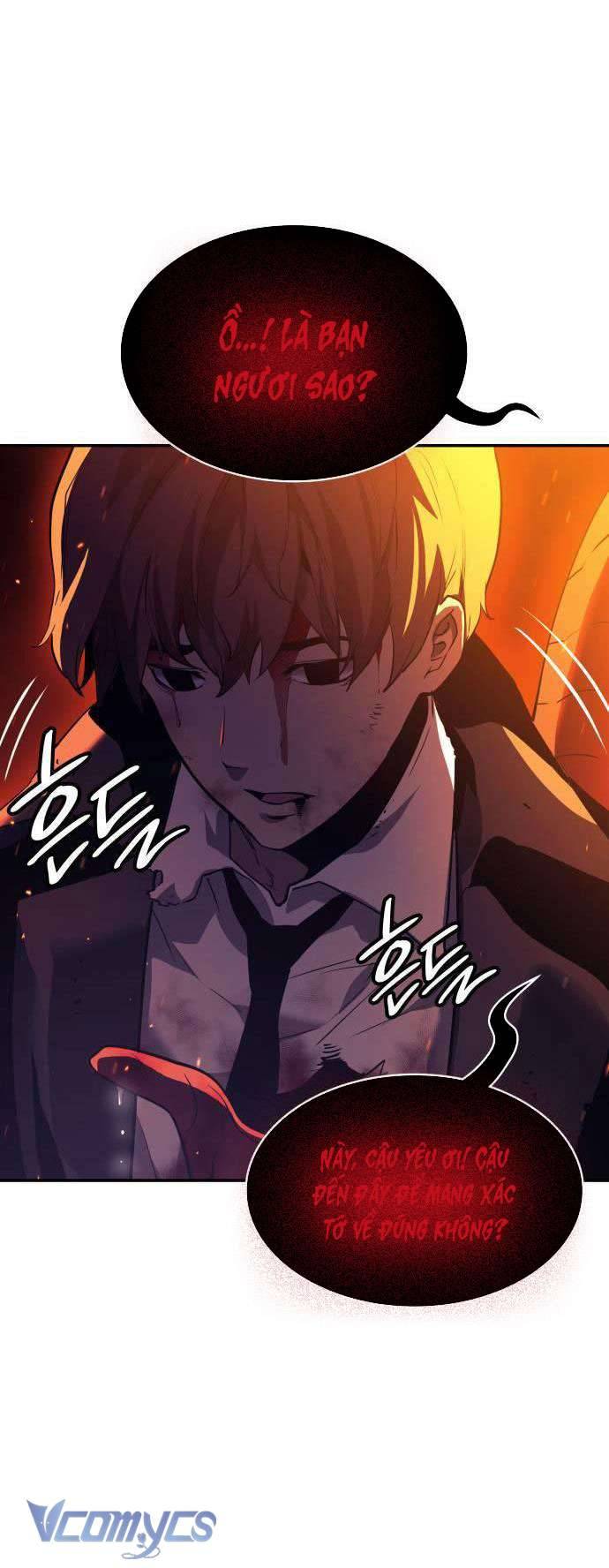 (BTS - HYBE) 7FATES: CHAKHO Chap 4 - Trang 2