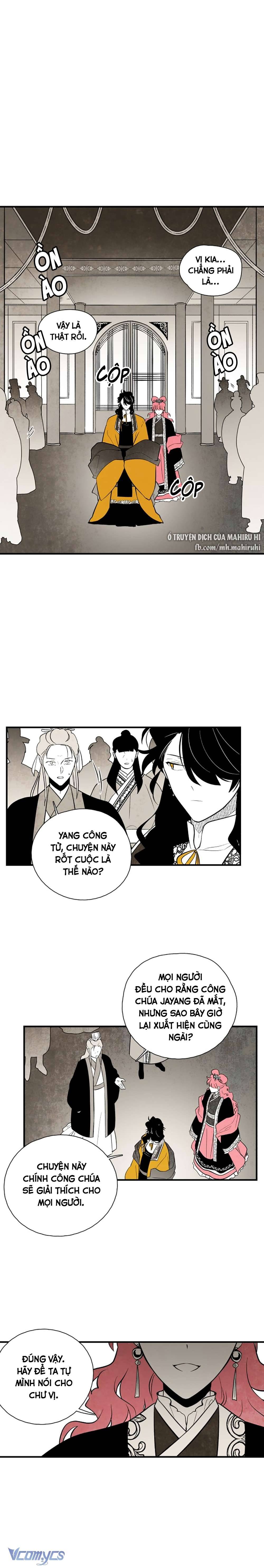 Vân Trung Hoa Chapter 102 - Trang 4