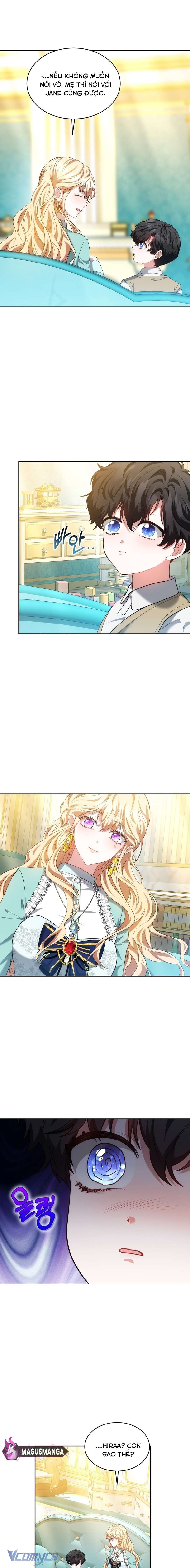 Dù Là Mẹ Kế Nhưng Tôi Thoát Khỏi Cái Chết Rất Dễ Dàng Chapter 30 - Next Chapter 31