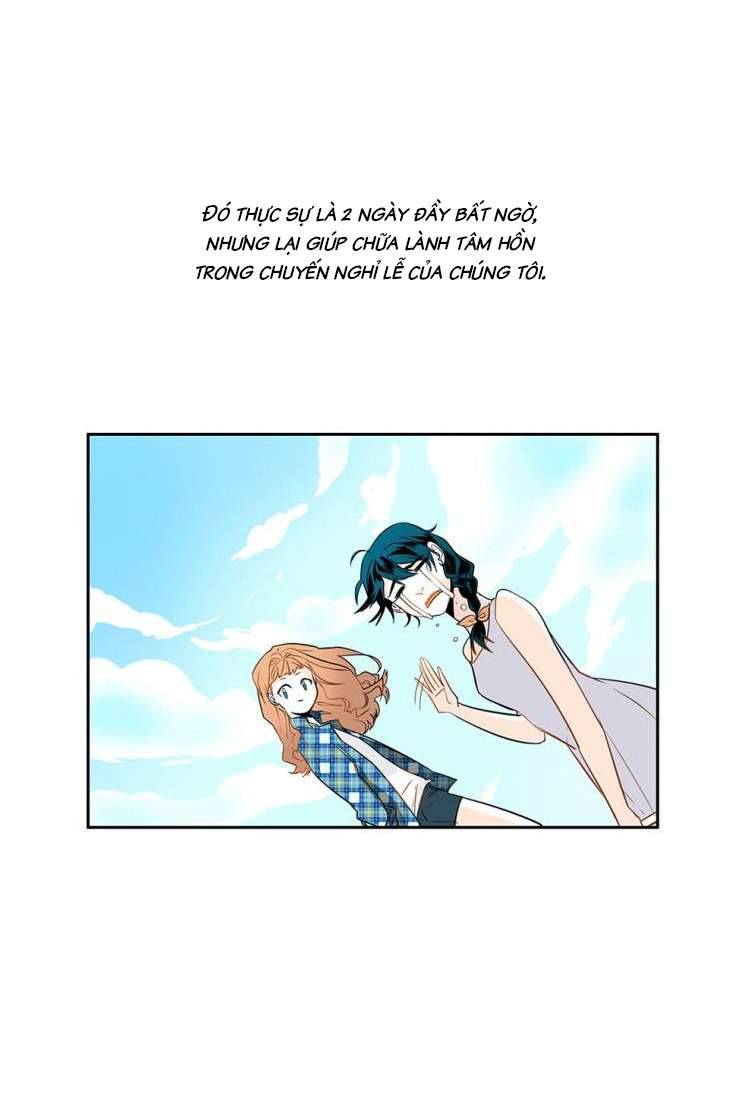 Ranh Giới Chap 46 - Trang 3