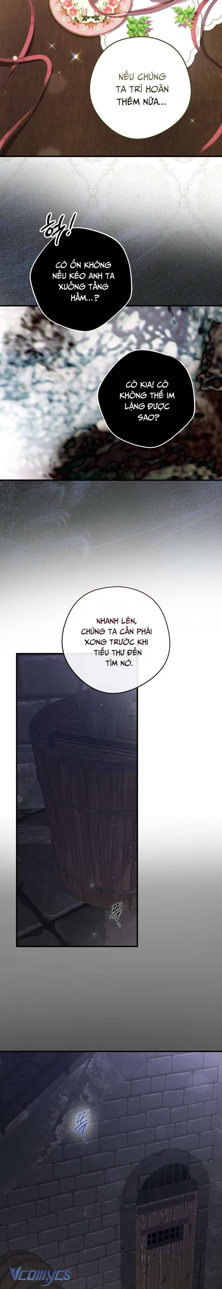 Các Nam Chính Đã Bị Nữ Phụ Cướp Mất Chap 33 - Trang 3