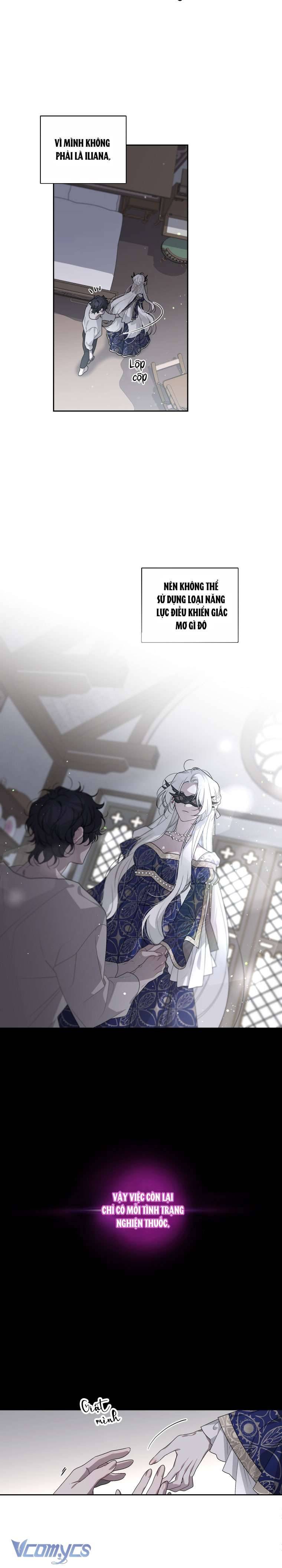 Ác Nữ Thuần Hoá Quái Thú Chapter 3 - Trang 4