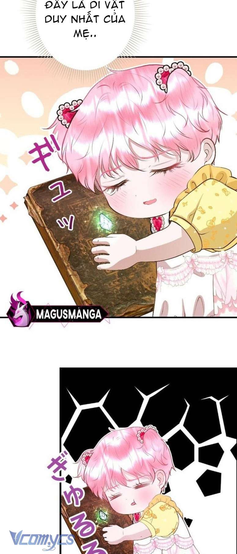 Sau Này Họ Sẽ Sinh Ra Tôi Chapter 5 - Trang 4