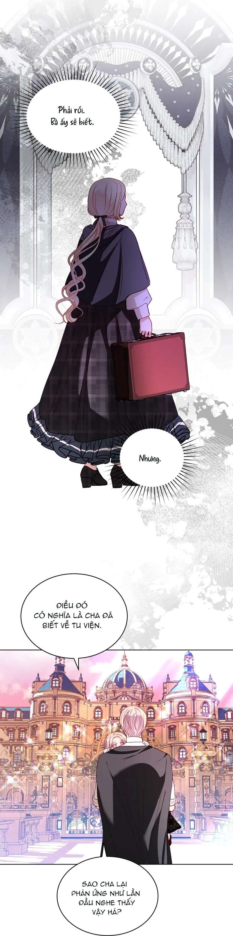 Một Ngày Nọ Bỗng Dưng Cha Xuất Hiện Chapter 33 - Next Chapter 34