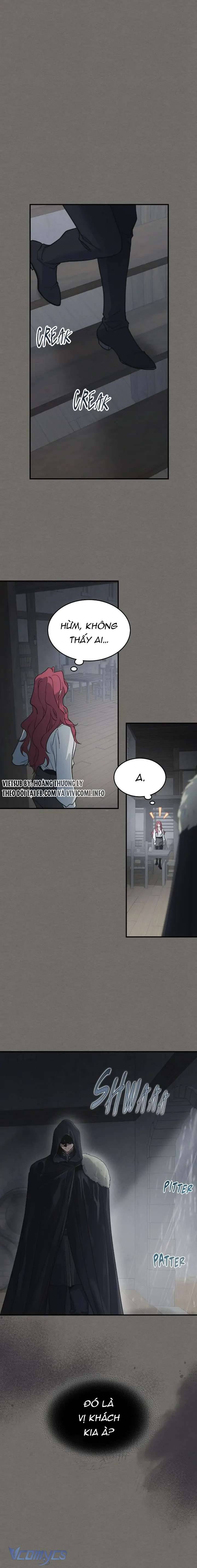 Người Đẹp Và Quái Thú Chap 123 - Next Chapter 123.1