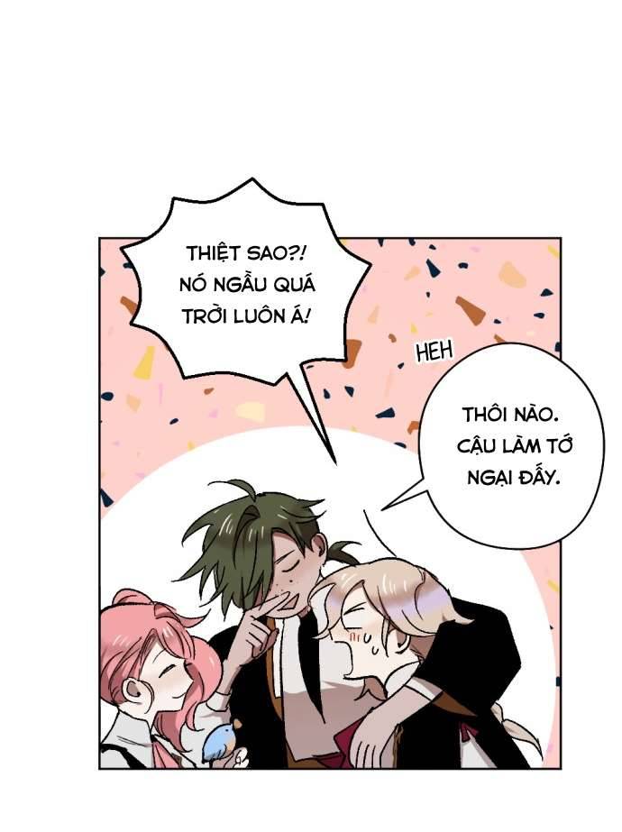 Lời Thú Nhận Của Chúa Tể Bóng Tối Chap 36 - Trang 4