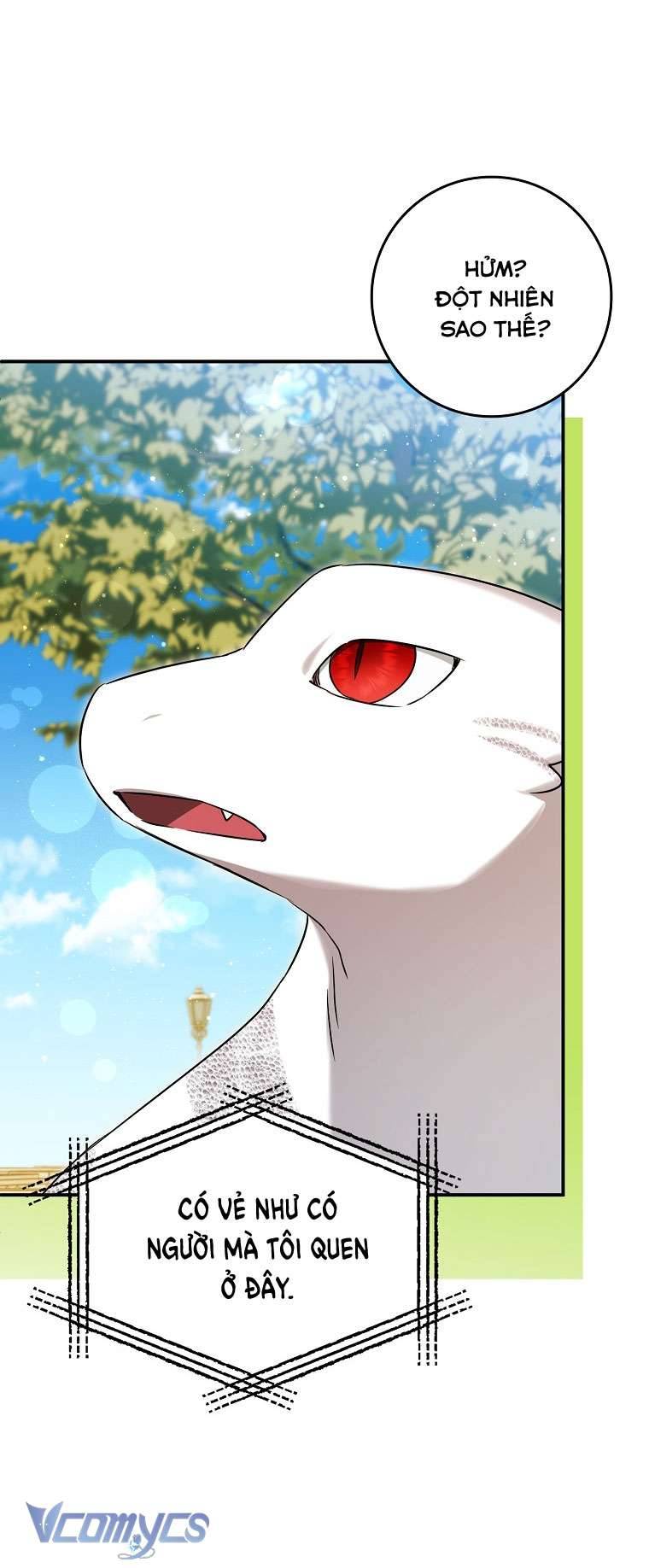 Thời Hạn Cuối Cùng Đang Tràn Ngập Trên Cửa Sổ Trạng Thái Chap 28 - Trang 4