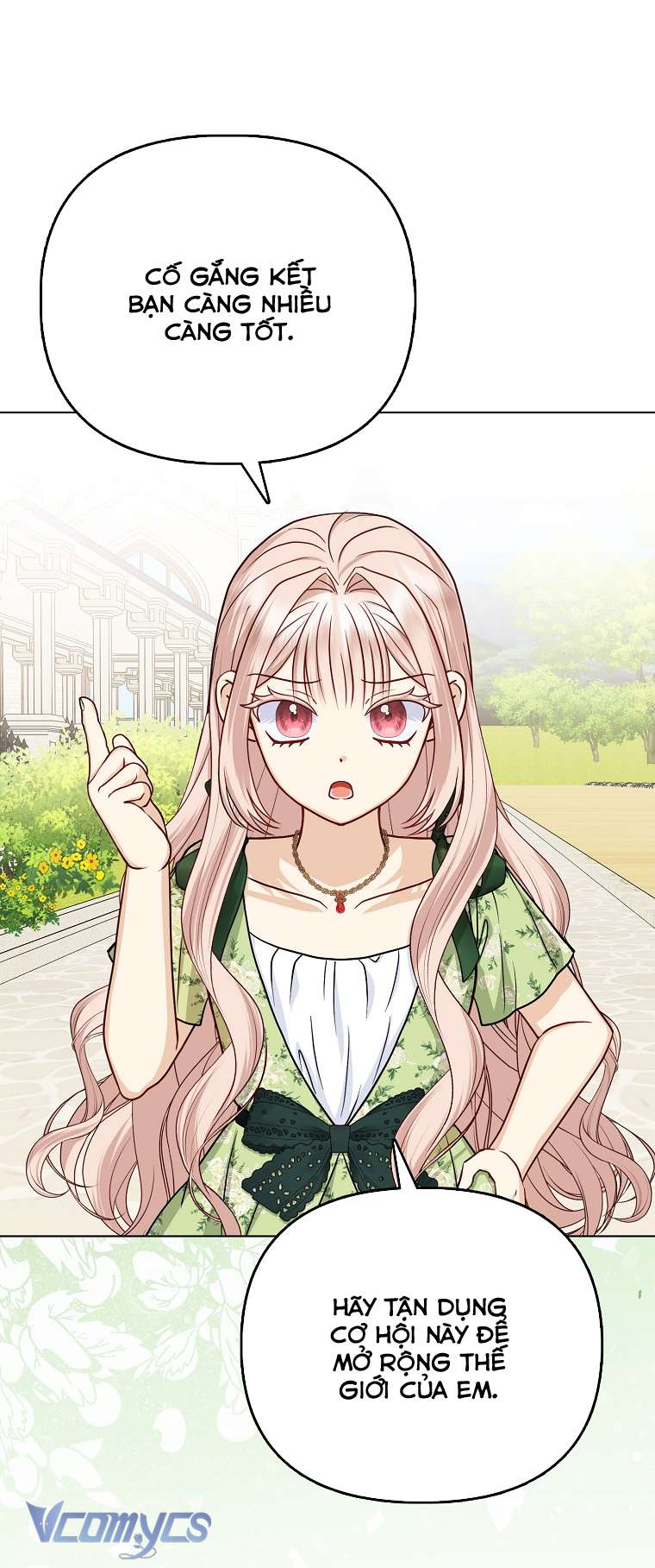 Nhân Vật Phản Diện Đều Thích Tôi Chapter 22 - Next Chapter 23