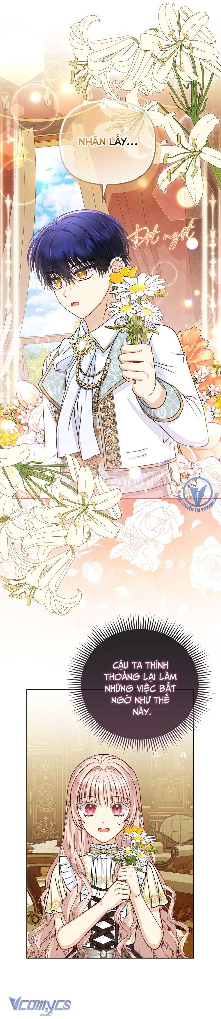 Nhân Vật Phản Diện Đều Thích Tôi Chapter 33 - Next Chapter 34