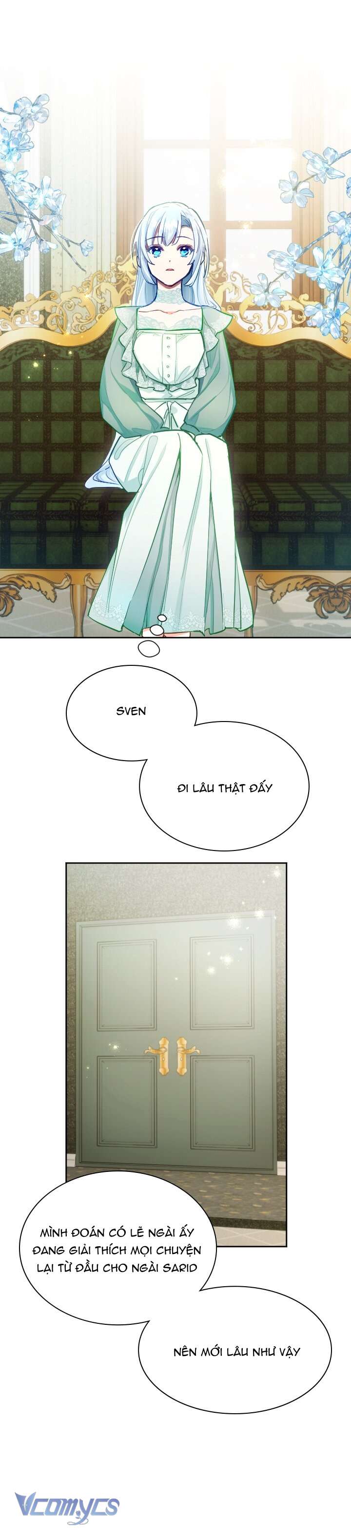 Sự Báo Thù Của Một Vị Thánh Chap 96 - Next Chap 97