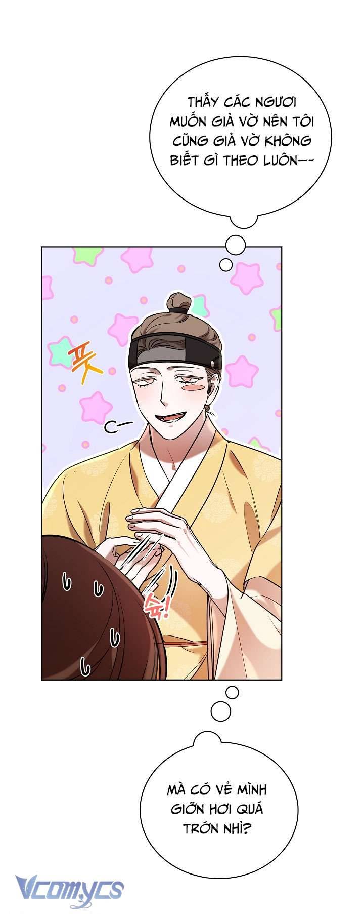 [18+] Biên Niên Sử Xuân Họa Thời Joseon Chap 16 - Trang 2