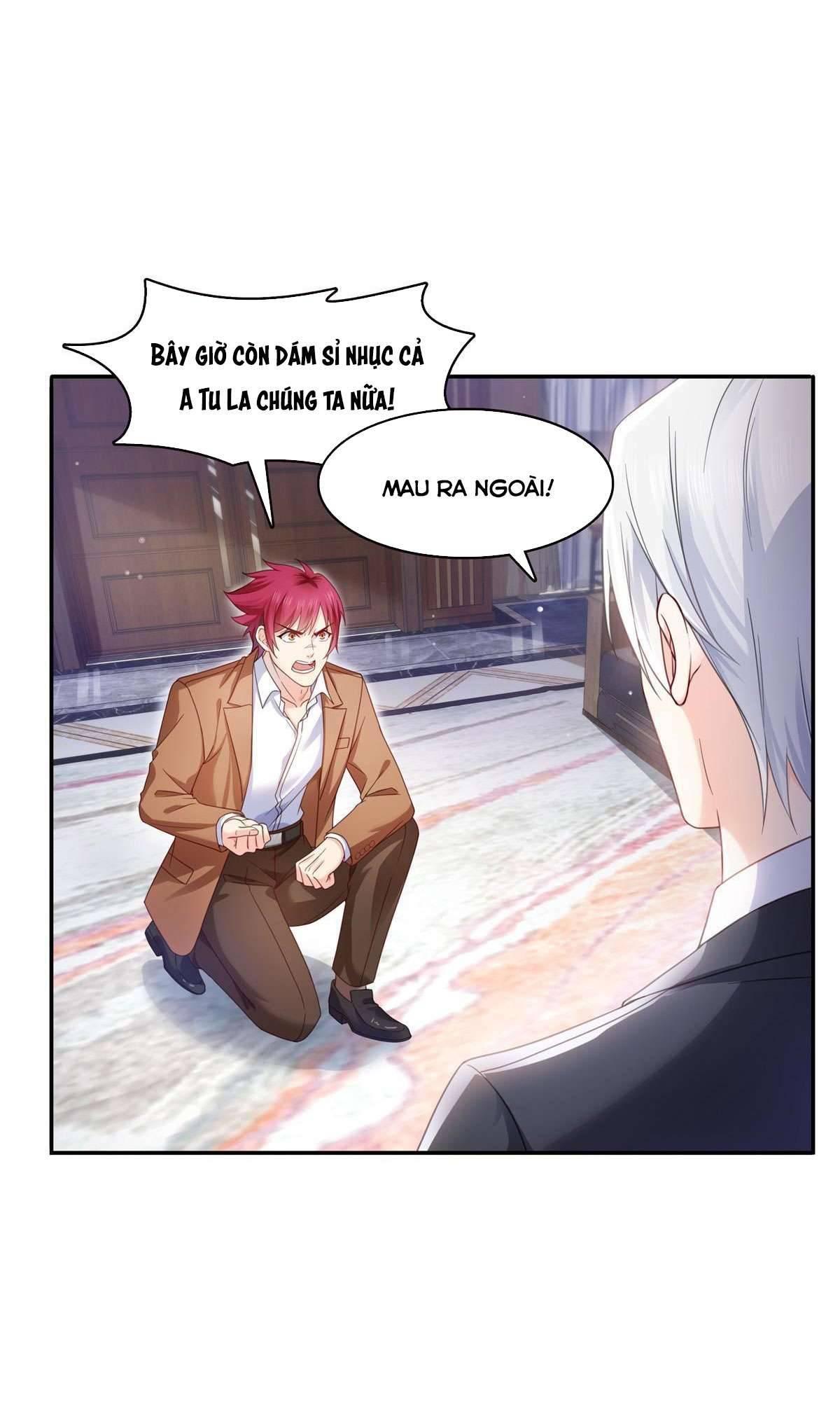 Hệt Như Hàn Quang Gặp Nắng Gắt Chap 330 - Trang 4