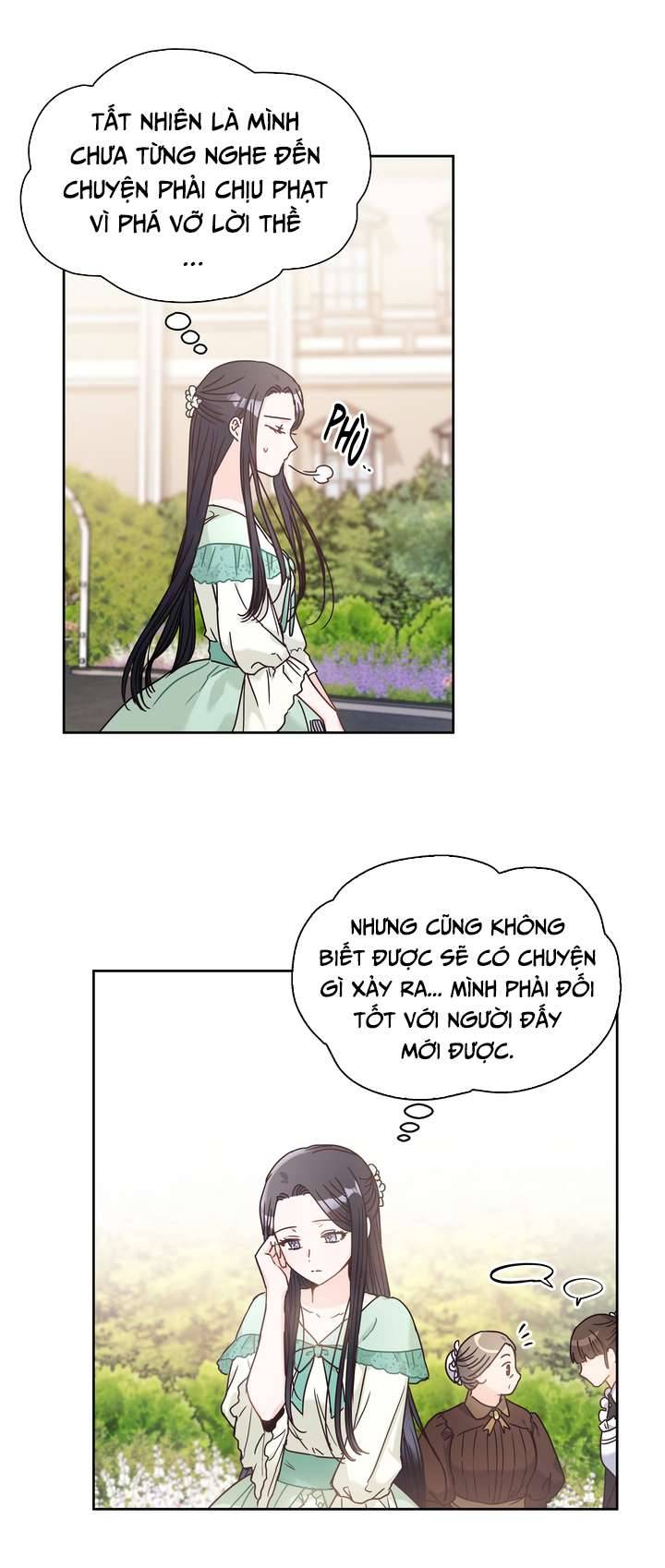 Công Nương Su Chapter 13 - Trang 4