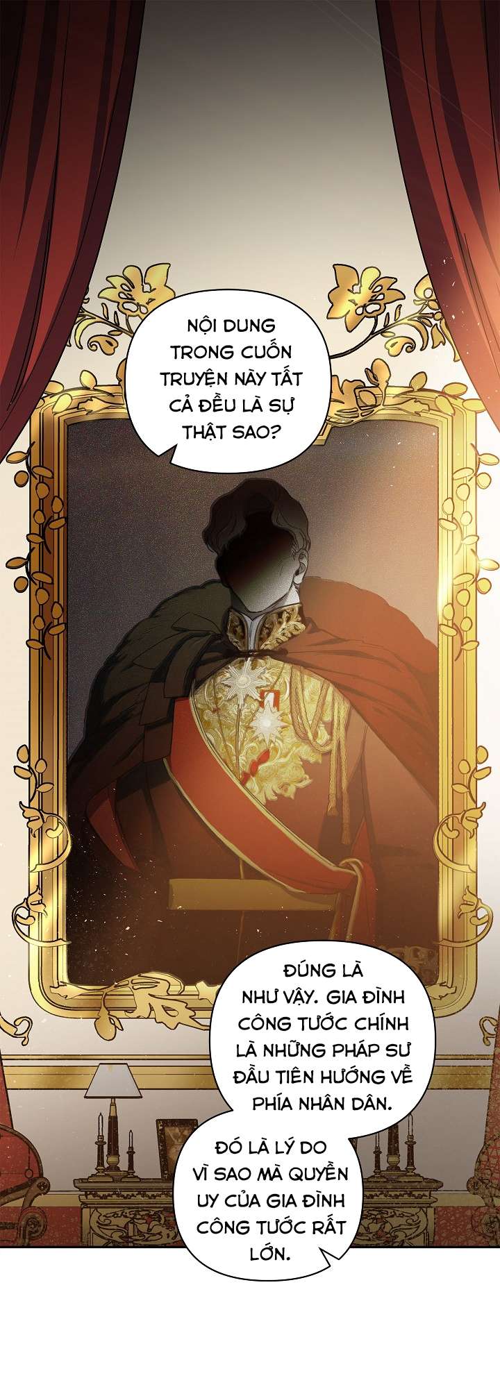 Phương Pháp Trở Thành Con Gái Của Người Hùng Bóng Đêm Chap 35 - Next Chap 36