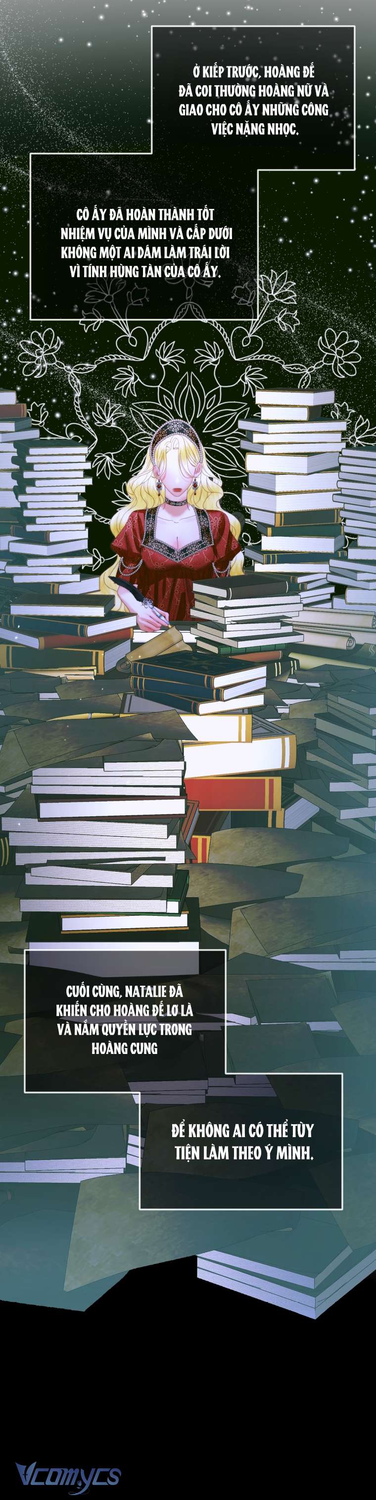 Siren: Trở Thành Gia Đình Của Nhân Vật Phản Diện Chapter 100 - Next Chapter 101