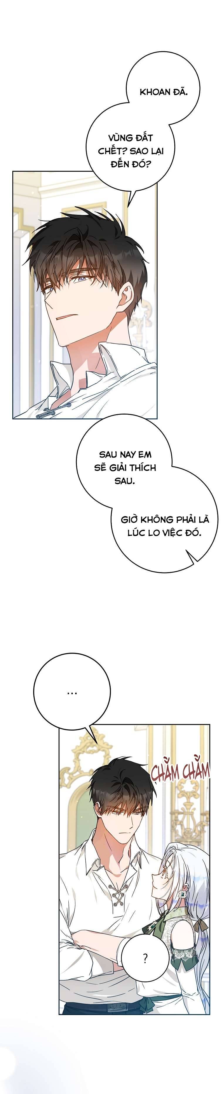 Tôi Trở Thành Vợ Của Nam Chính Chap 60 - Trang 3