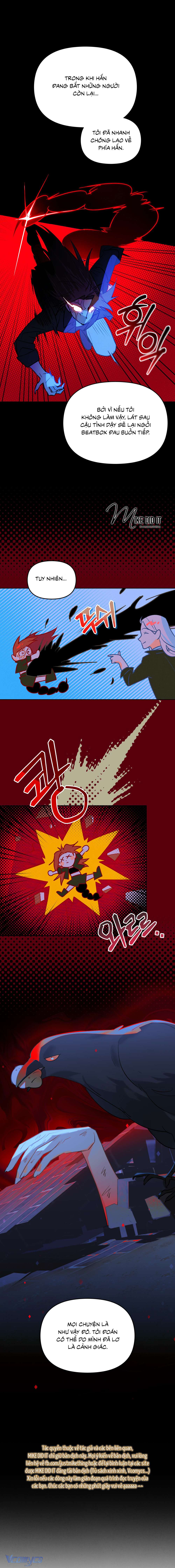 Ngay Cả Khi Nỗi Tuyệt Vọng Nuốt Chửng Người Chap 27 - Next Chap 27