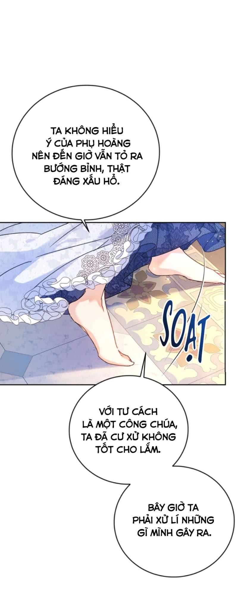 Ác Nữ Chỉ Là Một Con Rối Chap 3 - Trang 2