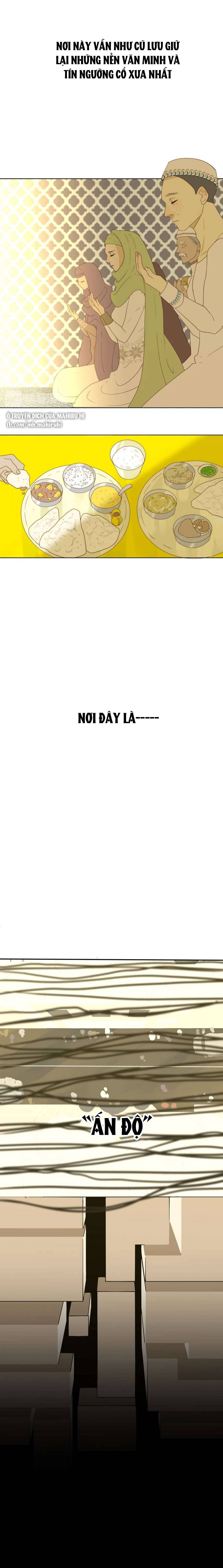 Thất Đại Kỳ Tích - Nước Mắt Bạo Quân Chap 1 - Trang 2