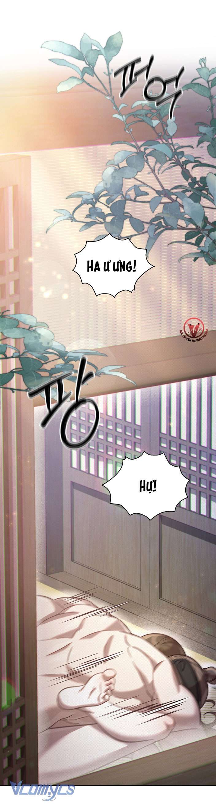 [18+] Tiết Học Bí Mật Của Trung Điện Chap 30 - Next Chap 31