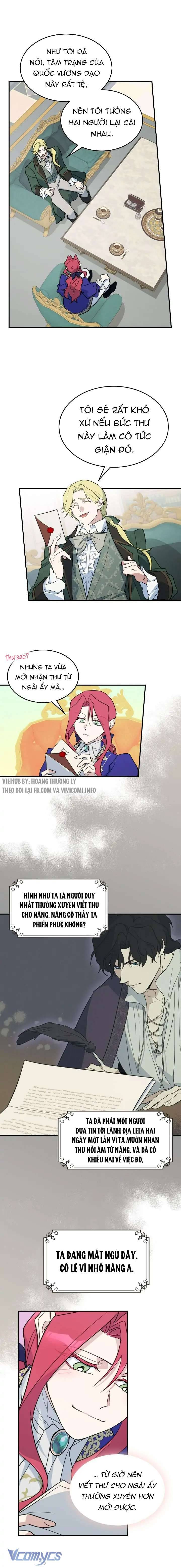 Người Đẹp Và Quái Thú Chap 125 - Trang 2