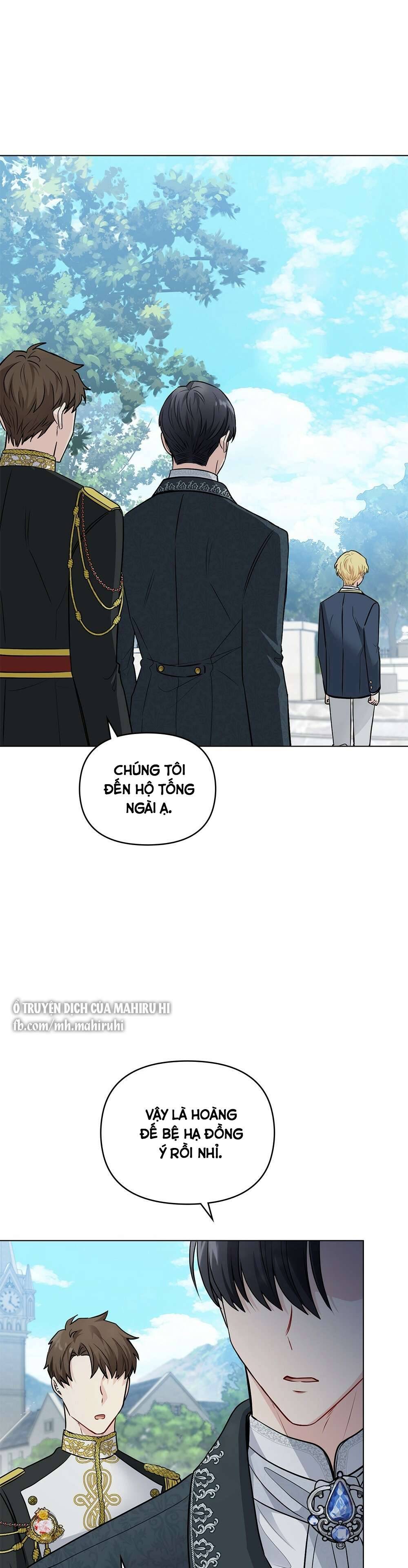 Tìm Lại Camellia Chapter 30 - Trang 4