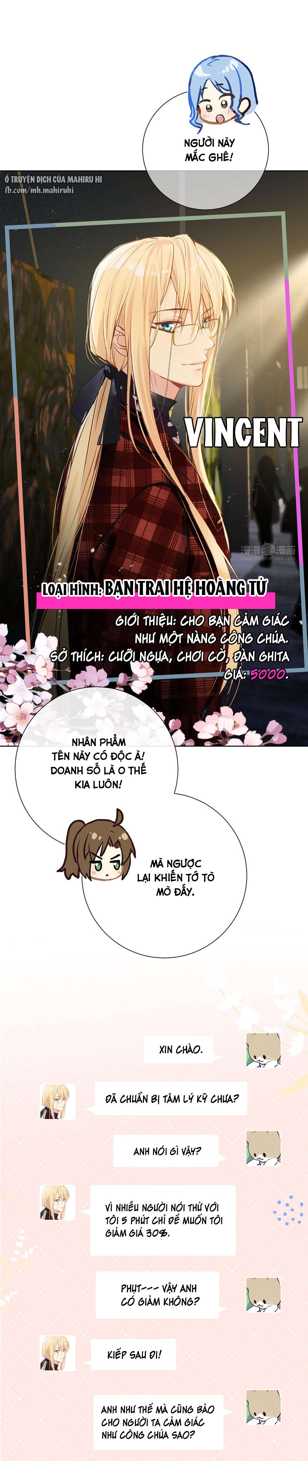 Đại Chiến Công Chúa Chap 54.5 - Trang 2