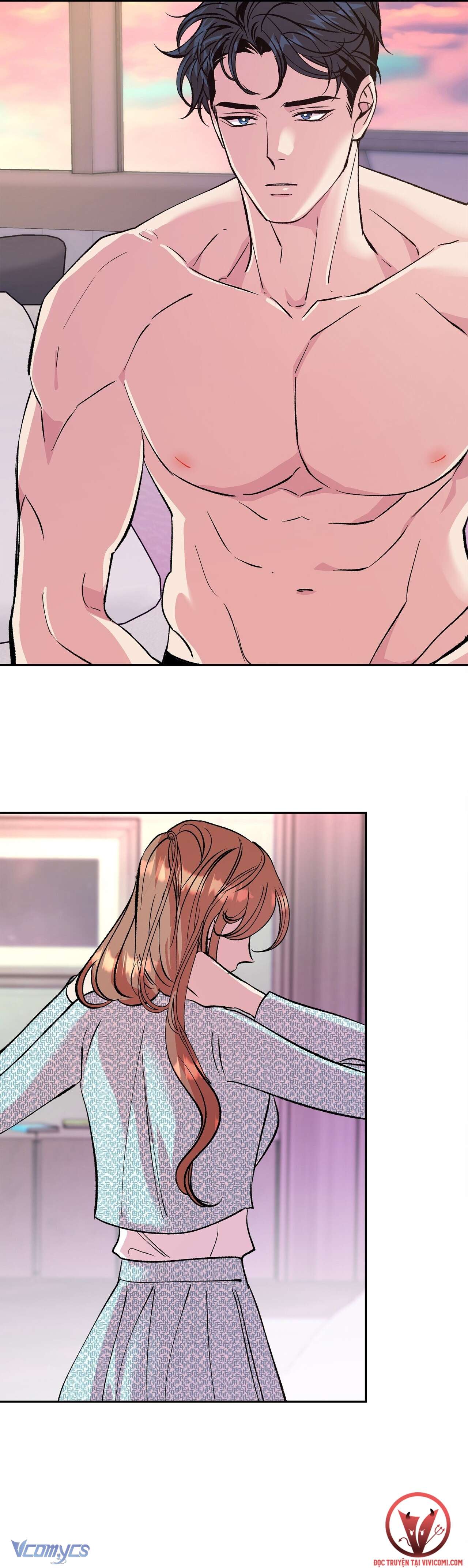 [18+] Tận Cùng Của Thế Giới Chap 16 - Trang 2