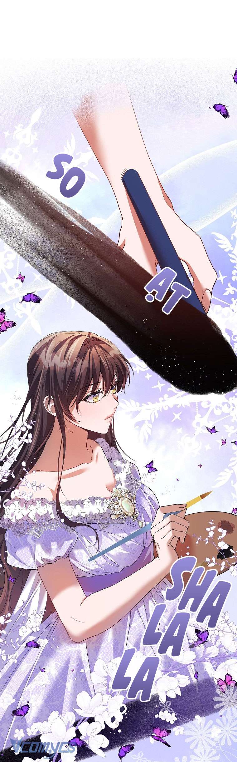 Thời Gian Của Nhân Vật Phụ Có Giới Hạn Chapter 30 - Trang 4