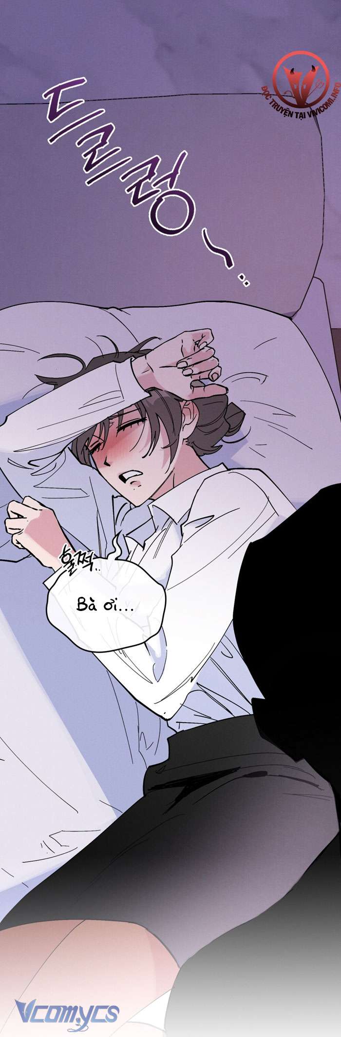 [18+] 7 Giây Thay Vì Một Nụ Hôn Chap 6 - Trang 2