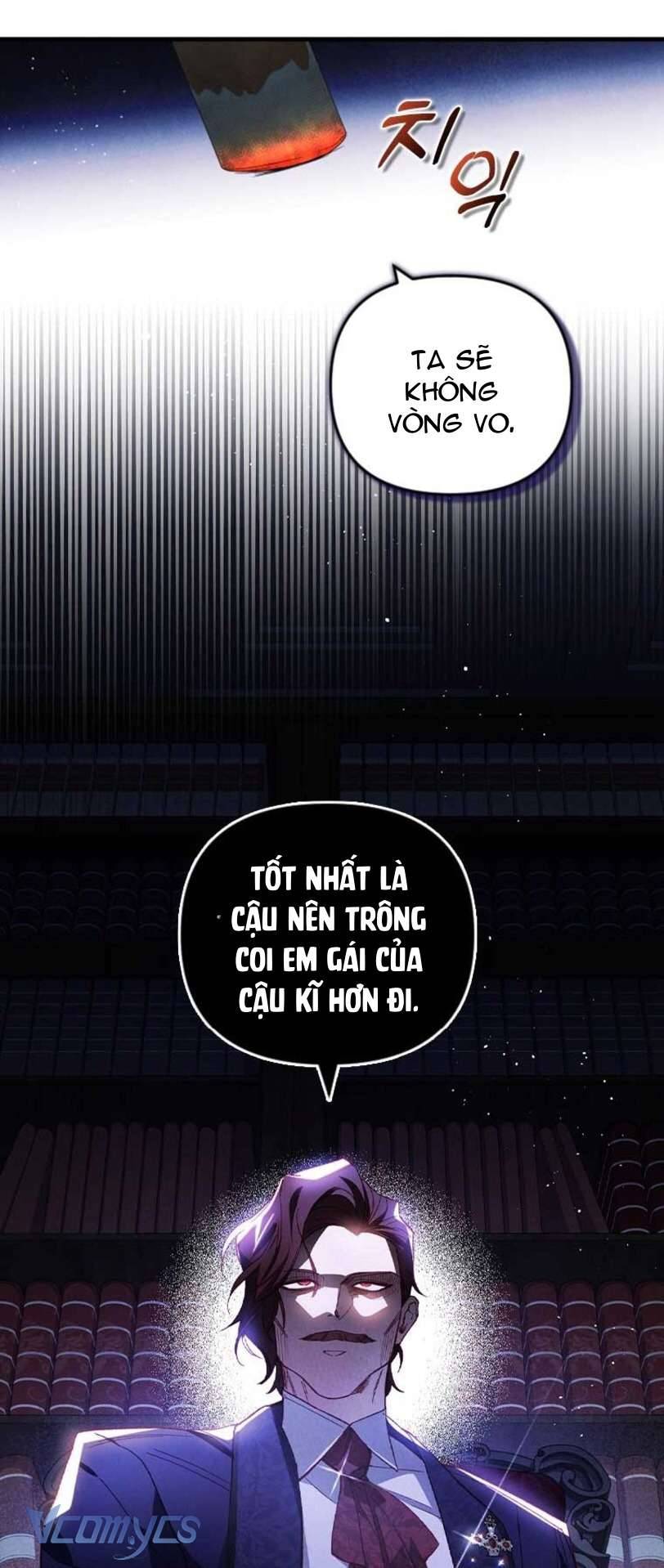 Nuôi vị hôn phu bằng tiền bạc. Chap 35 - Trang 2