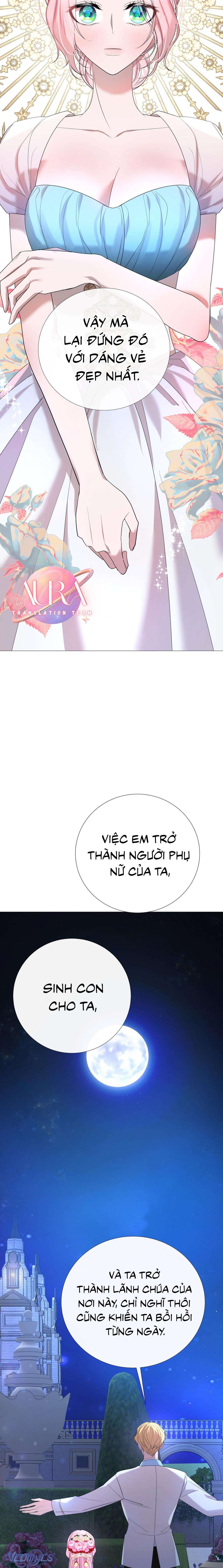 Lâu Đài Hoang Dã Chap 15 - Trang 2