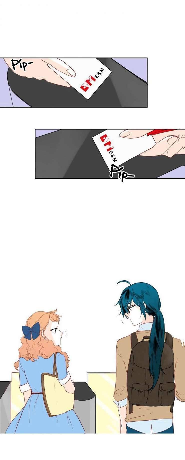 Ranh Giới Chap 9 - Trang 3