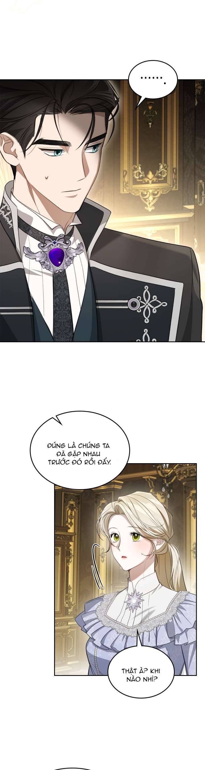 Nam Chính Quái Vật Sống Dưới Giường Tôi Chapter 41 - Trang 4