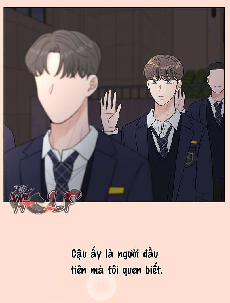 Thời Gian Trở Thành Lý Do Của Đôi Ta Chapter 3 - Trang 4