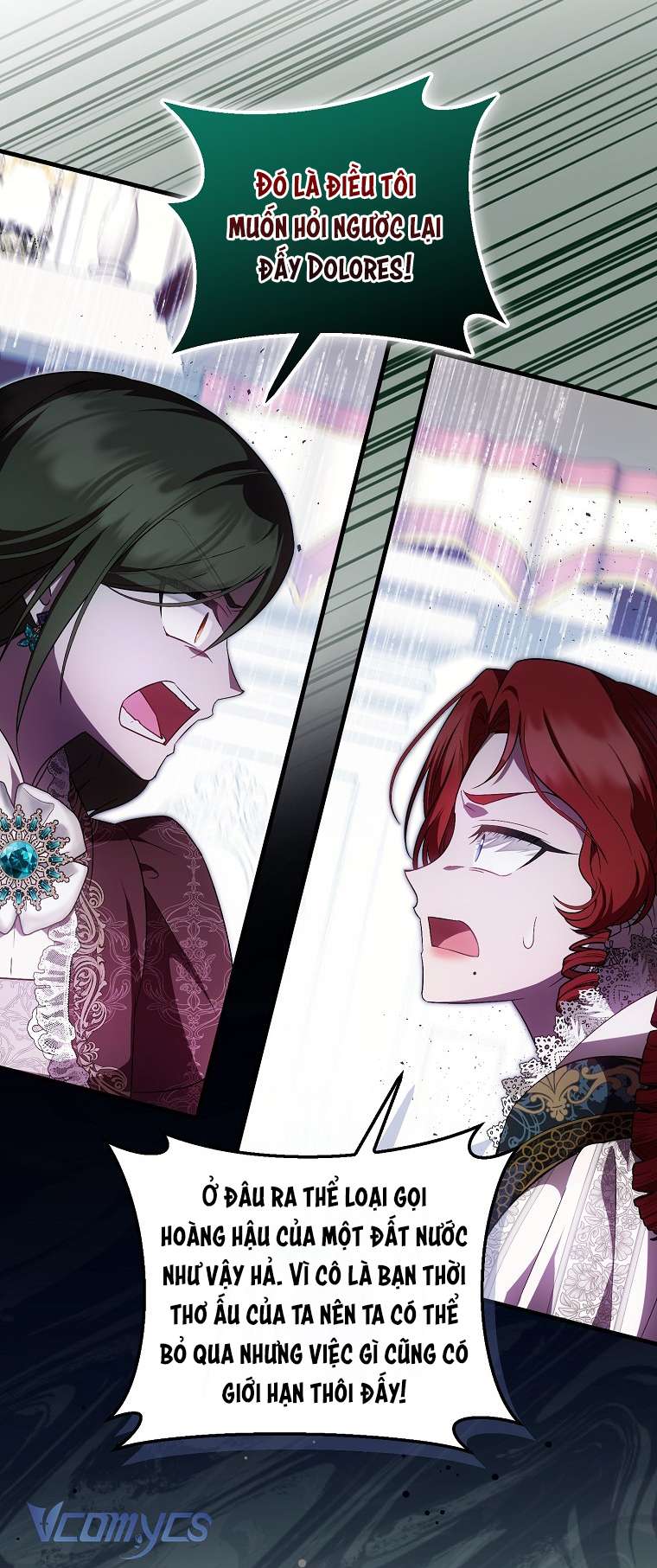 Lần Đầu Bé Út Được Yêu Thương Chap 39 - Next Chap 40