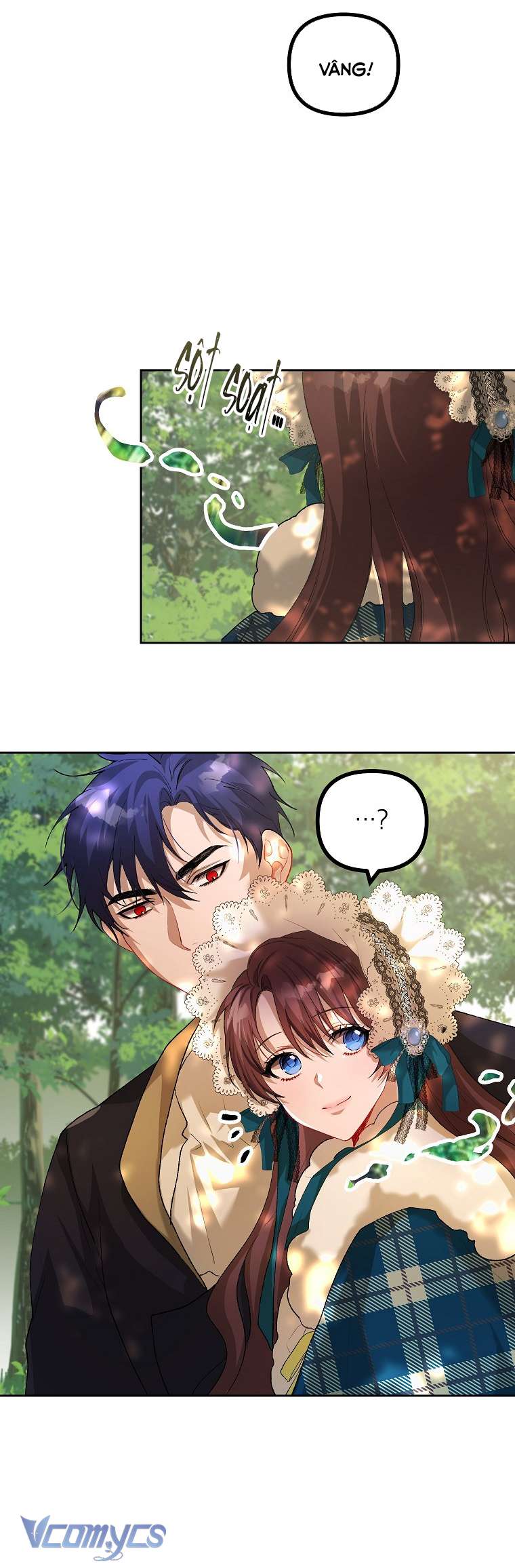 Thời Gian Của Nhân Vật Phụ Có Giới Hạn Chapter 19 - Trang 4