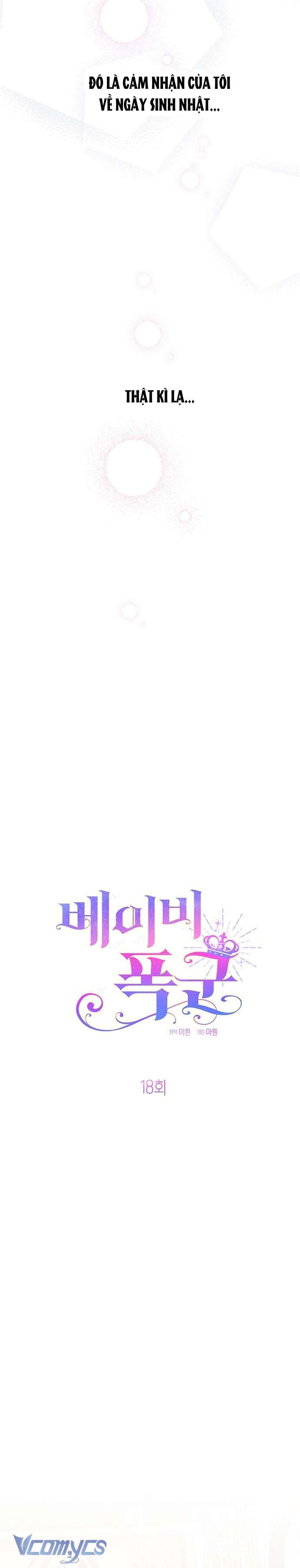 Bạo Chúa Bé Con Chapter 18 - Next Chapter 18.1