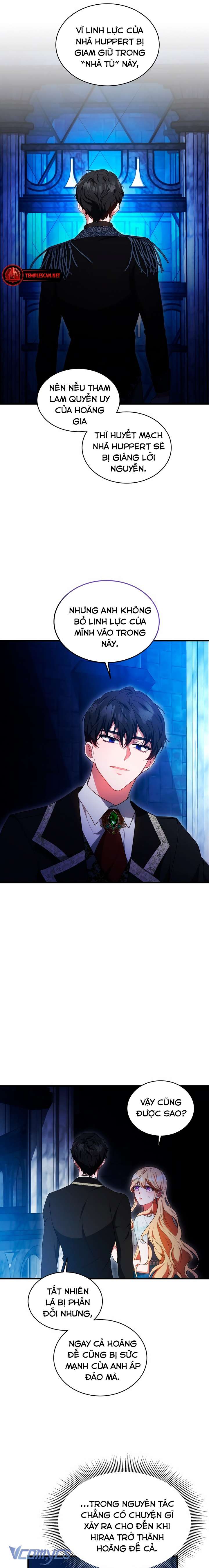 Dù Là Mẹ Kế Nhưng Tôi Thoát Khỏi Cái Chết Rất Dễ Dàng Chapter 24 - Next Chapter 25